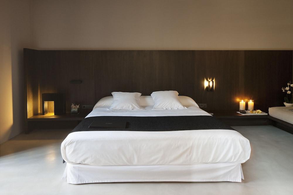 카로 호텔 발렌시아 외부 사진 A bedroom