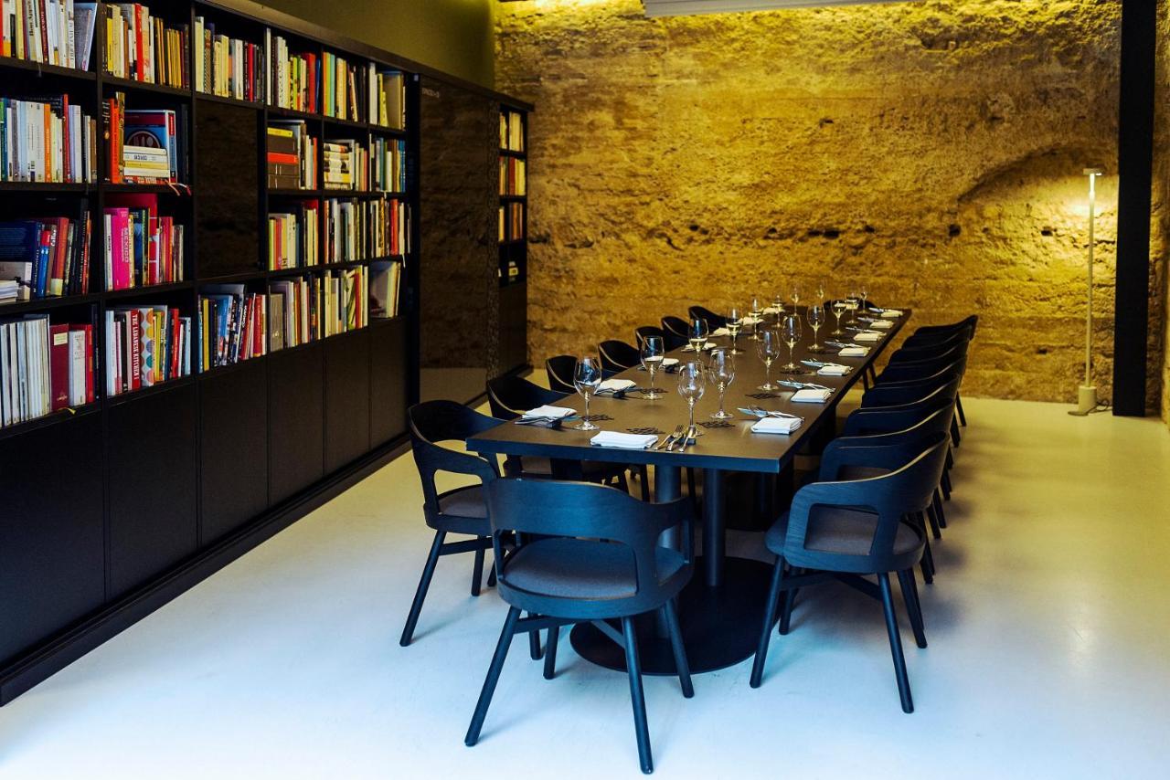 카로 호텔 발렌시아 외부 사진 Restaurant AOC