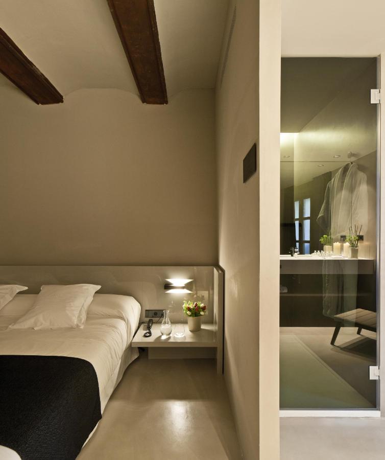 카로 호텔 발렌시아 외부 사진 A room at the hotel