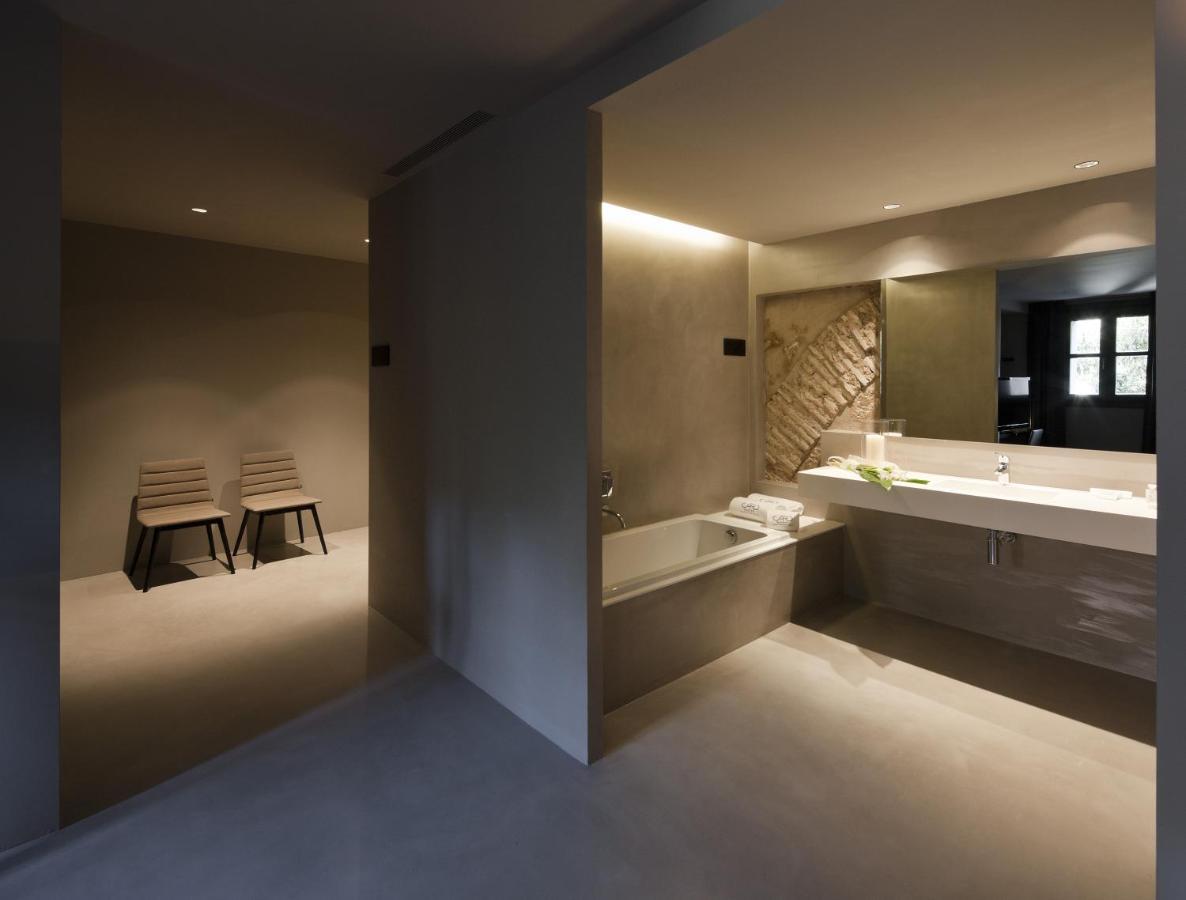카로 호텔 발렌시아 외부 사진 Bathroom