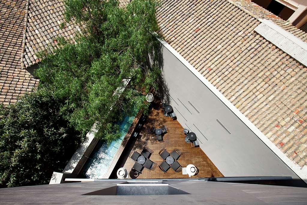 카로 호텔 발렌시아 시설 사진 The sculpture in 2011