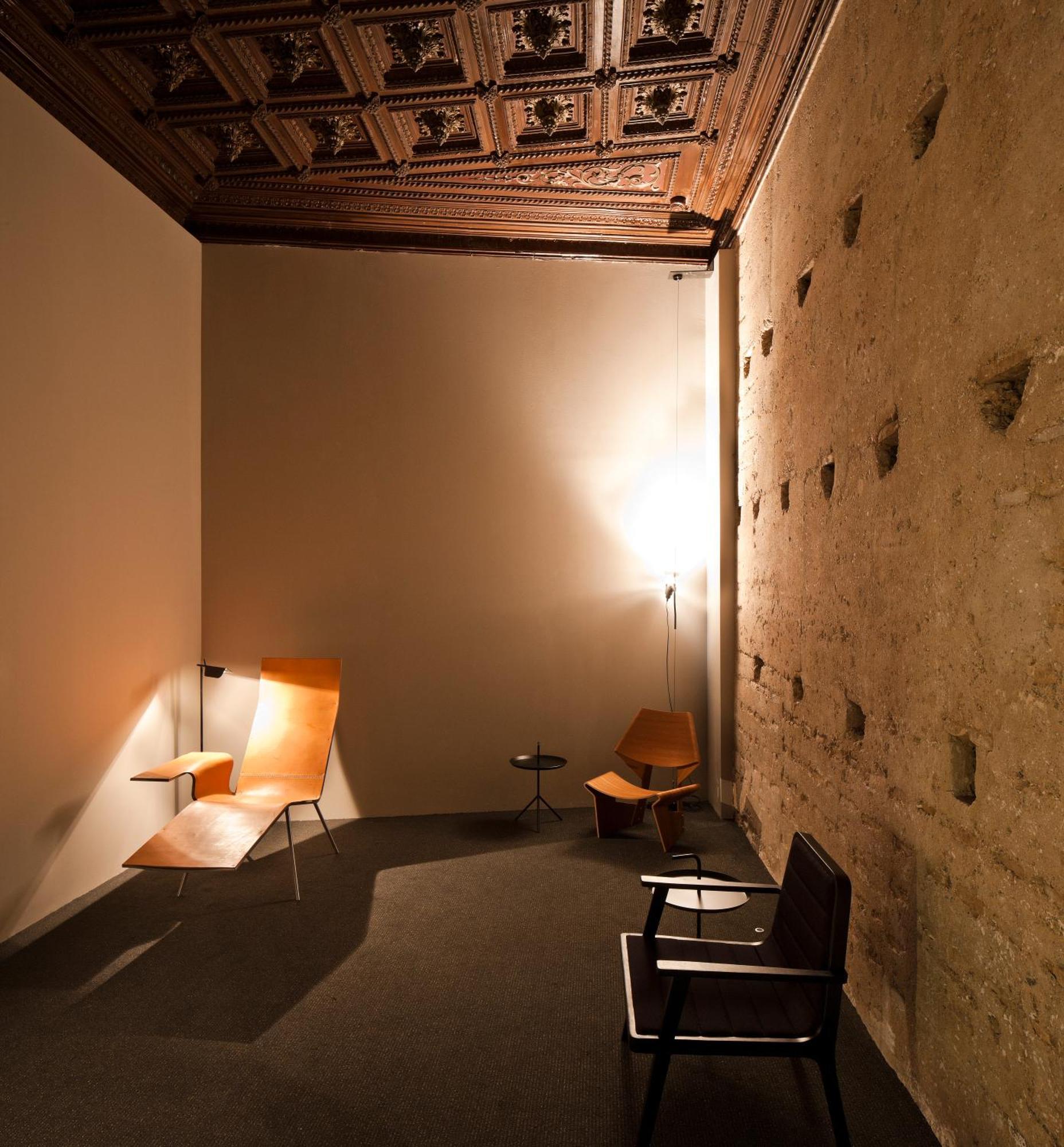 카로 호텔 발렌시아 외부 사진 The interior of the museum