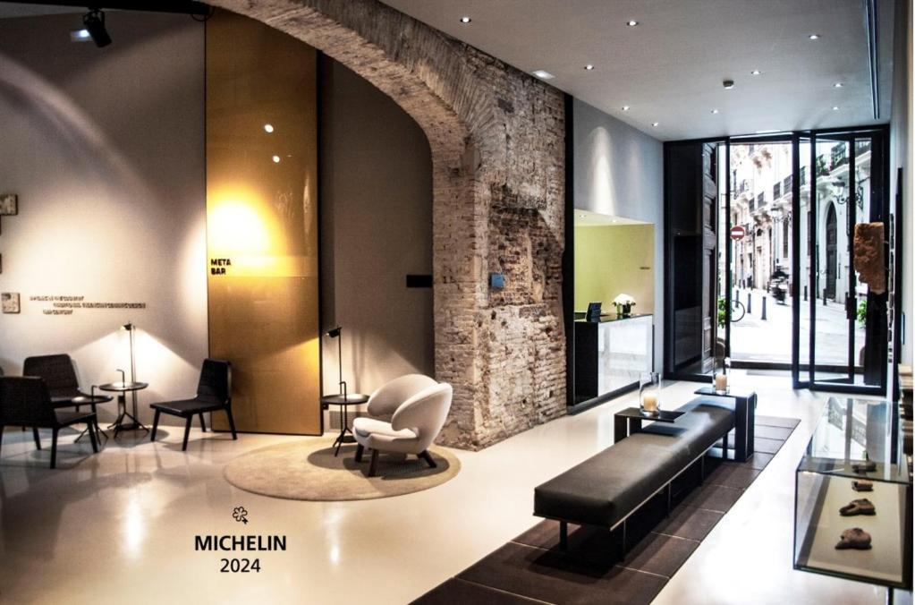 카로 호텔 발렌시아 외부 사진 Michelin headquarters in Paris