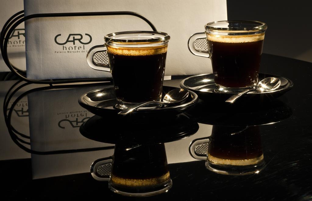 카로 호텔 발렌시아 외부 사진 Caffè americano