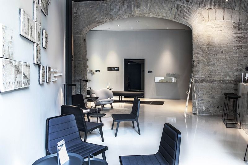 카로 호텔 발렌시아 외부 사진 Interior of the museum