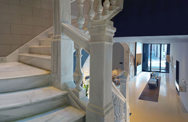 카로 호텔 발렌시아 외부 사진 Interior of the house