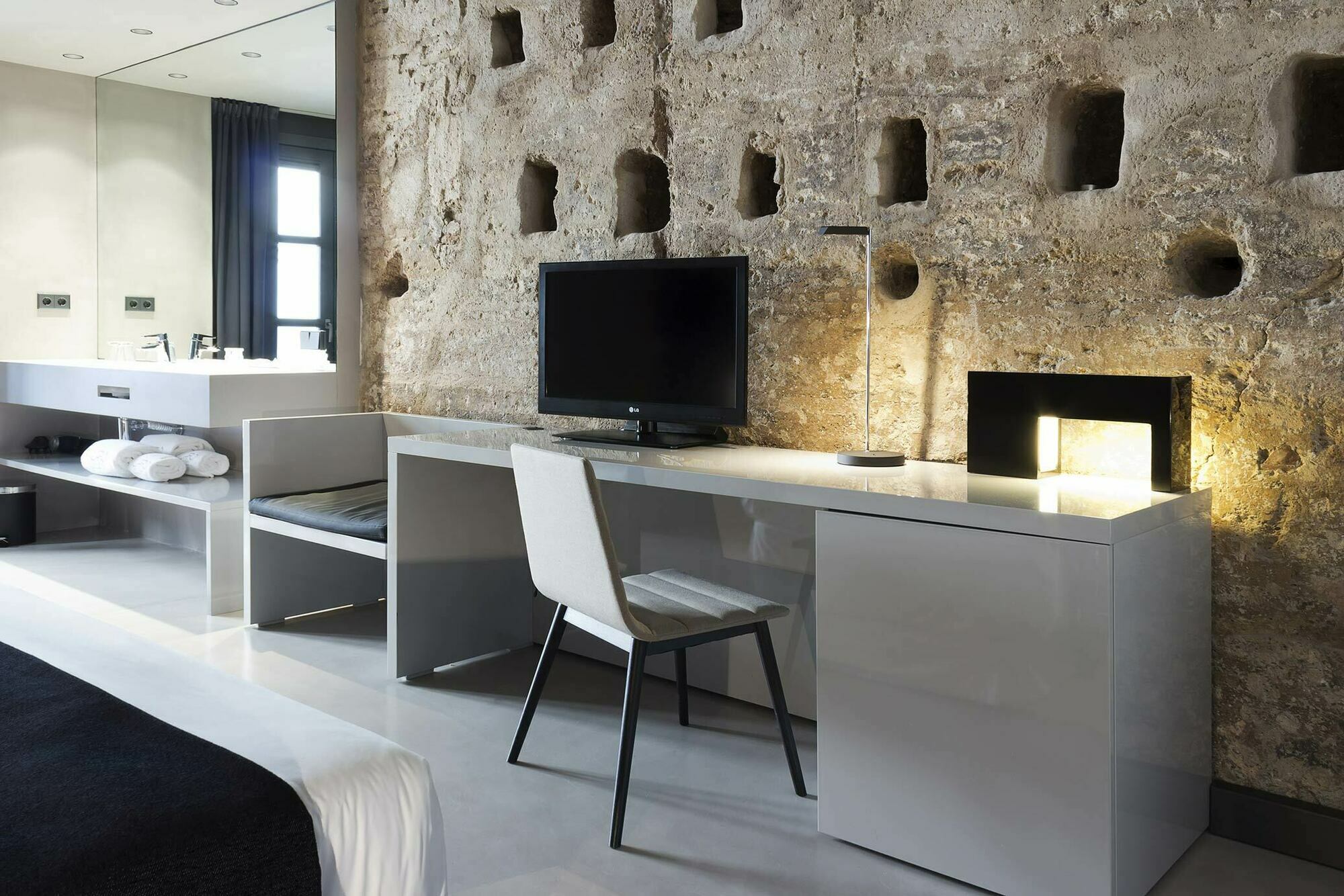 카로 호텔 발렌시아 외부 사진 Interior design