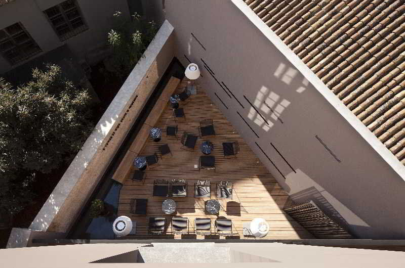 카로 호텔 발렌시아 외부 사진 The interior of the museum